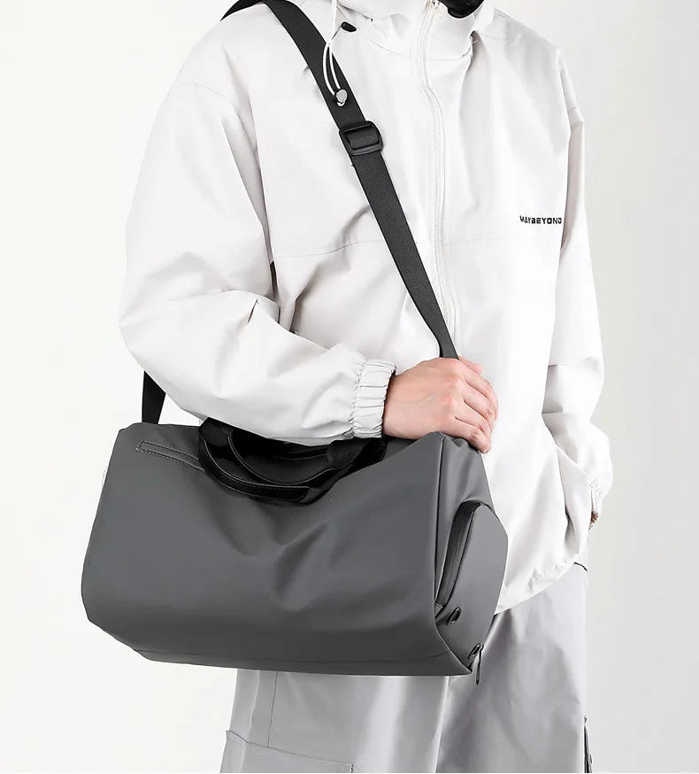 Fitness Travel Duffel Bag