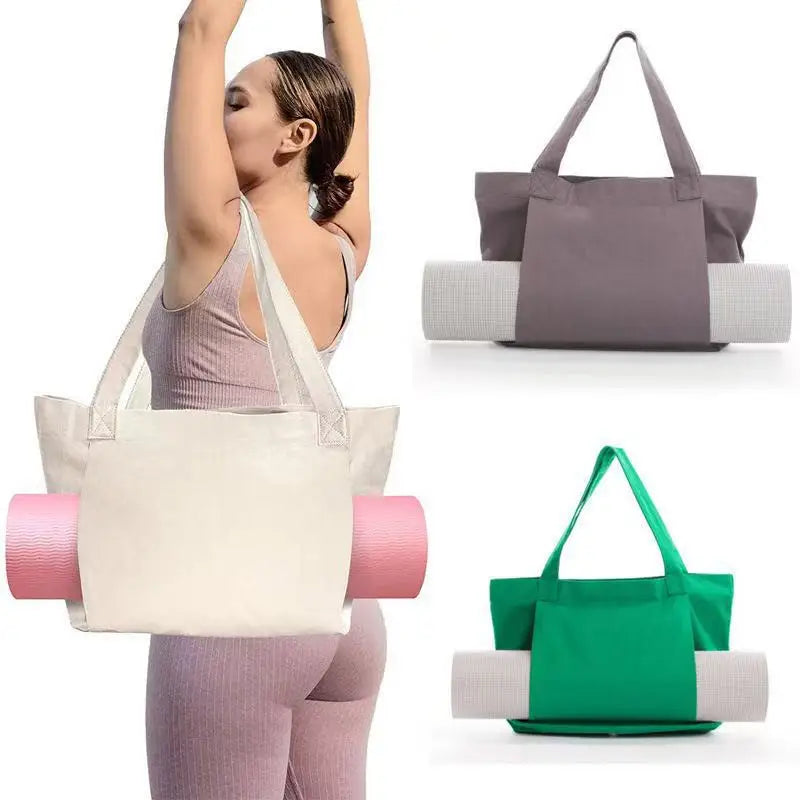 Minimal Movement Tote Bag