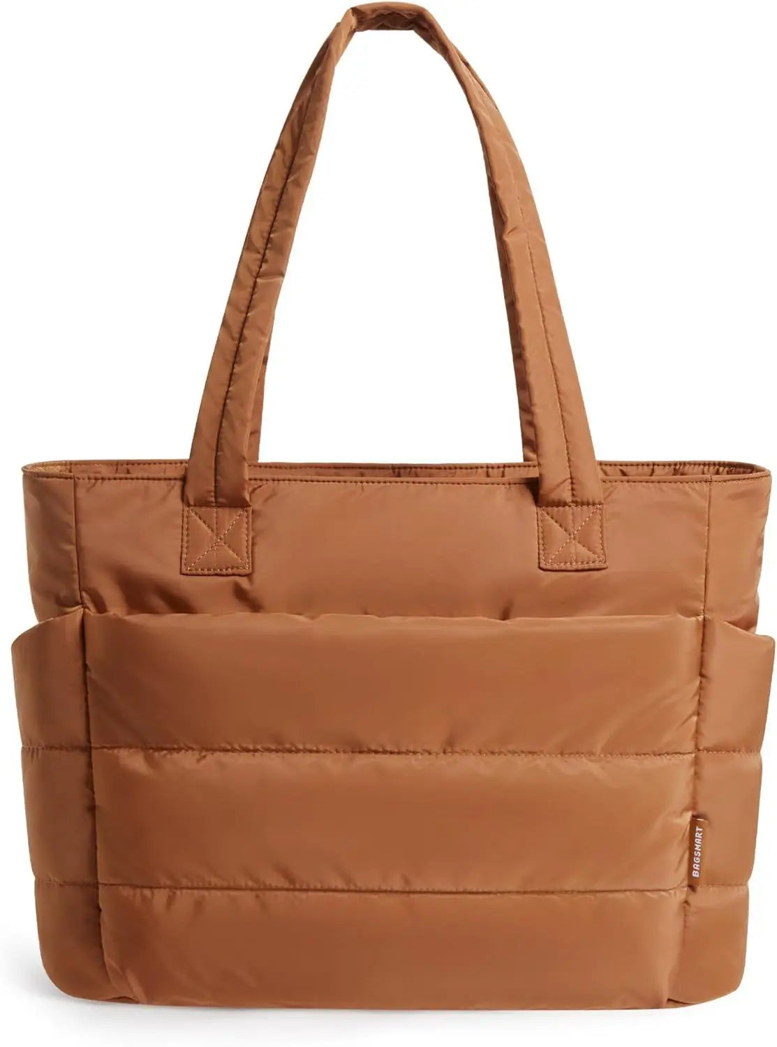 Soft Quilted Everyday Tote