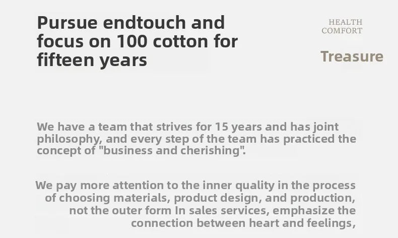 Crack-Resistant Pure Cotton Socks