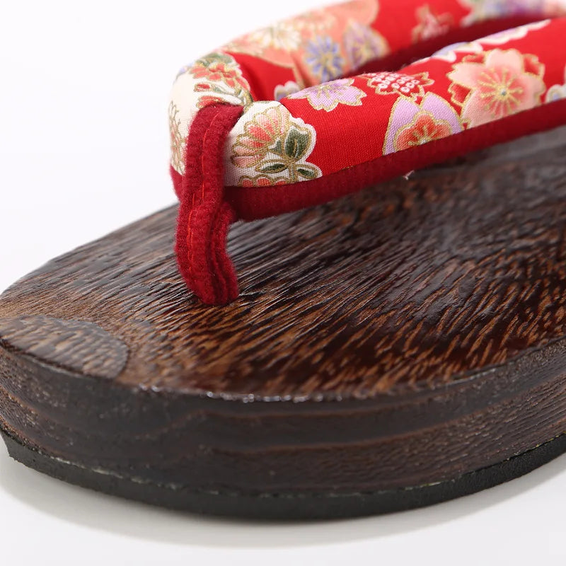 Geta Sandals