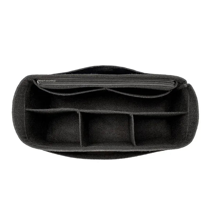 Felt Tote Bag Organiser Insert