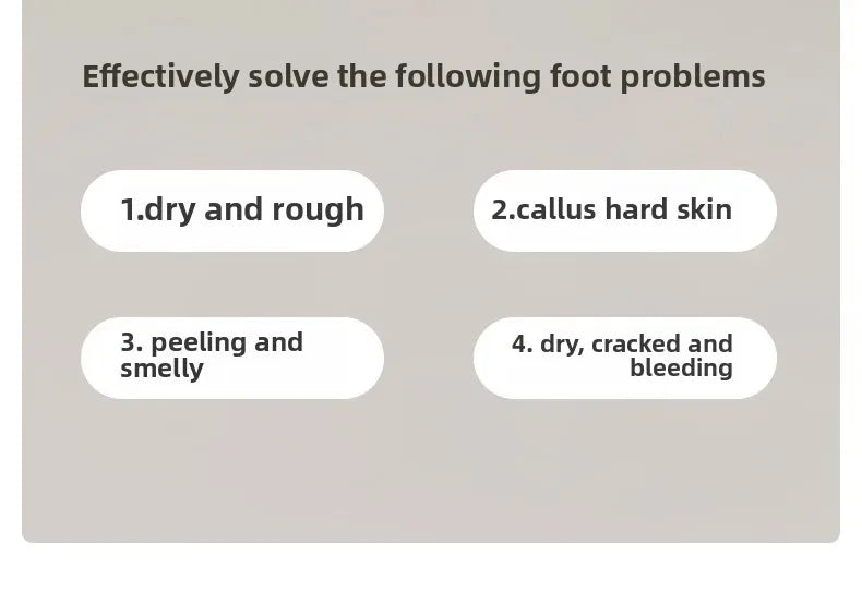 Crack-Resistant Pure Cotton Socks