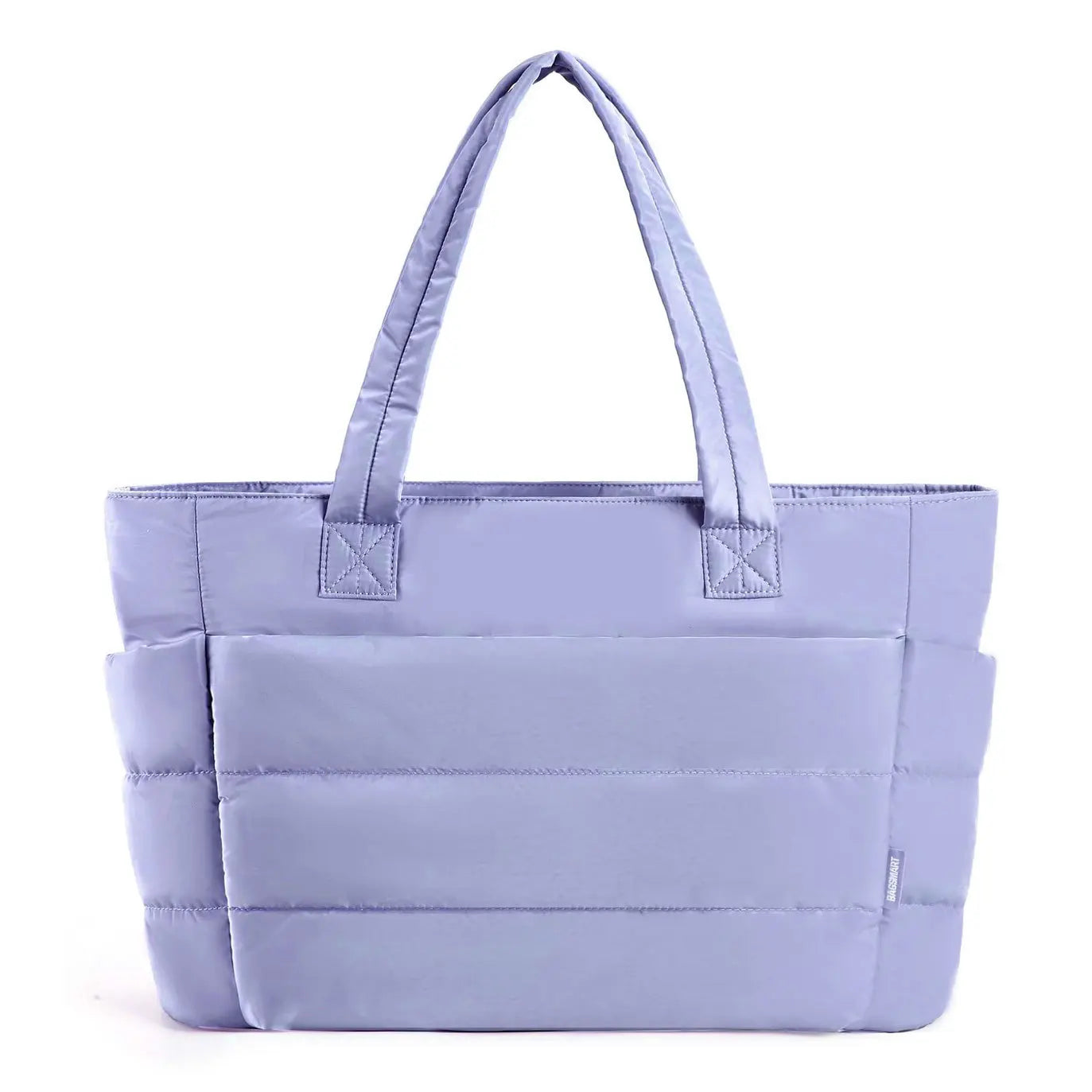 Soft Quilted Everyday Tote