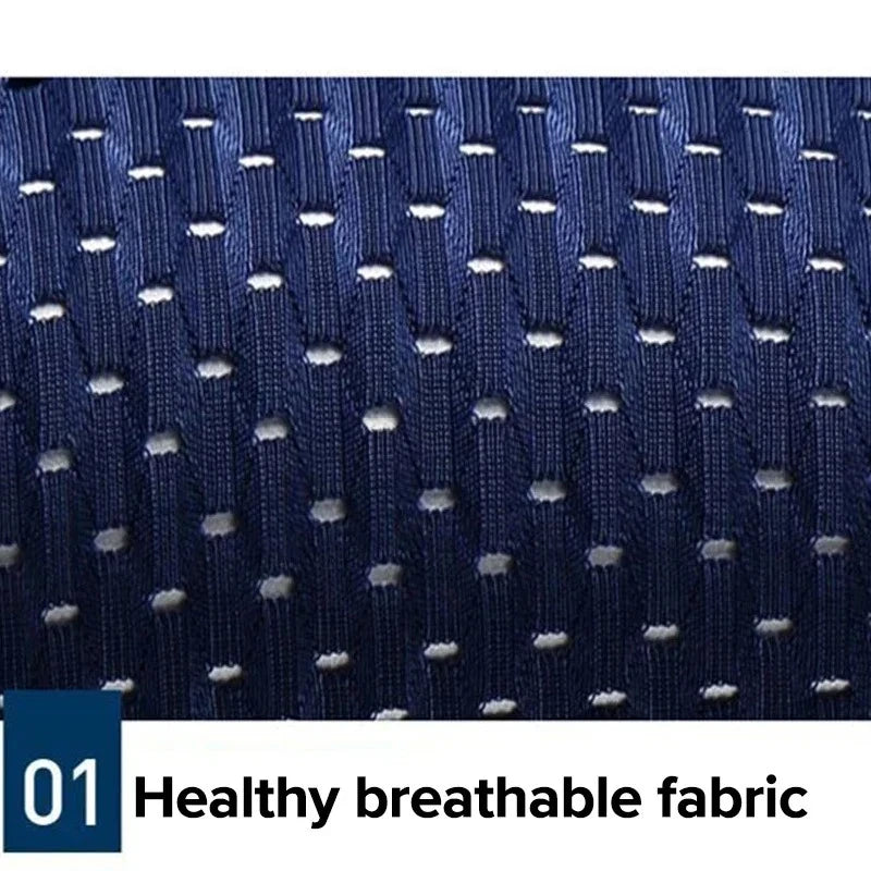 Men's Bamboo Boxer Briefs - Soft, Breathable Everyday Comfort ( Set of 4 )