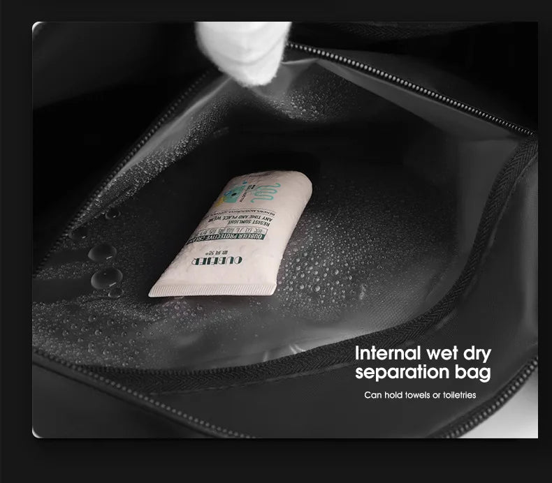 Fitness Travel Duffel Bag