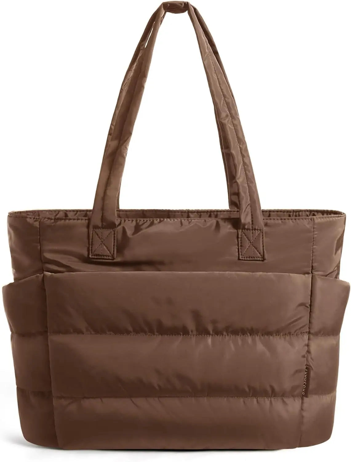Soft Quilted Everyday Tote