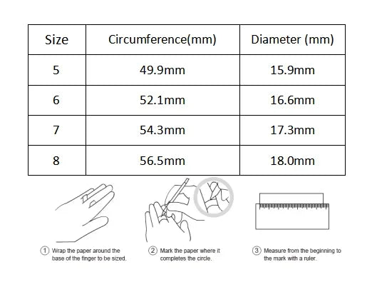 Delicate Sparkle Zircon Band Ring-14K Gold Plated