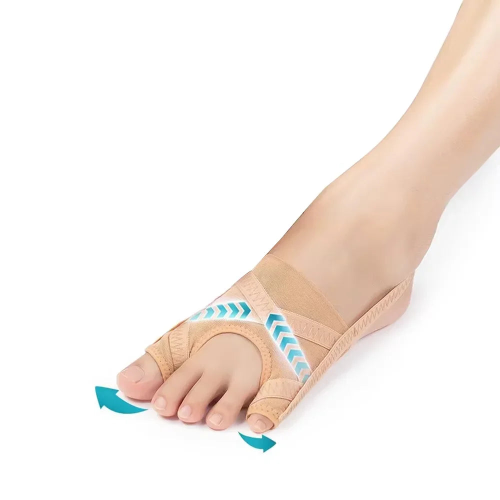 Adjustable Hallux Valgus Bunion Corrector