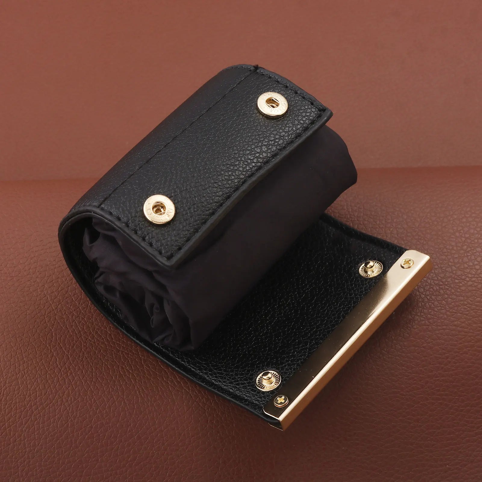 Foldable Keychain Shopping Bag