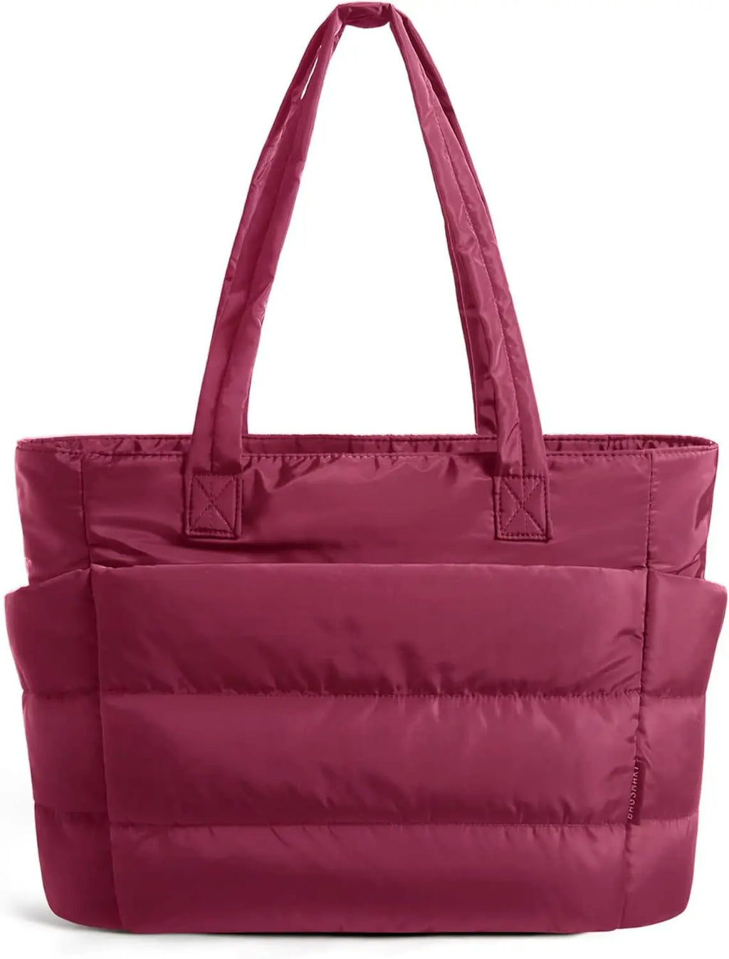 Soft Quilted Everyday Tote