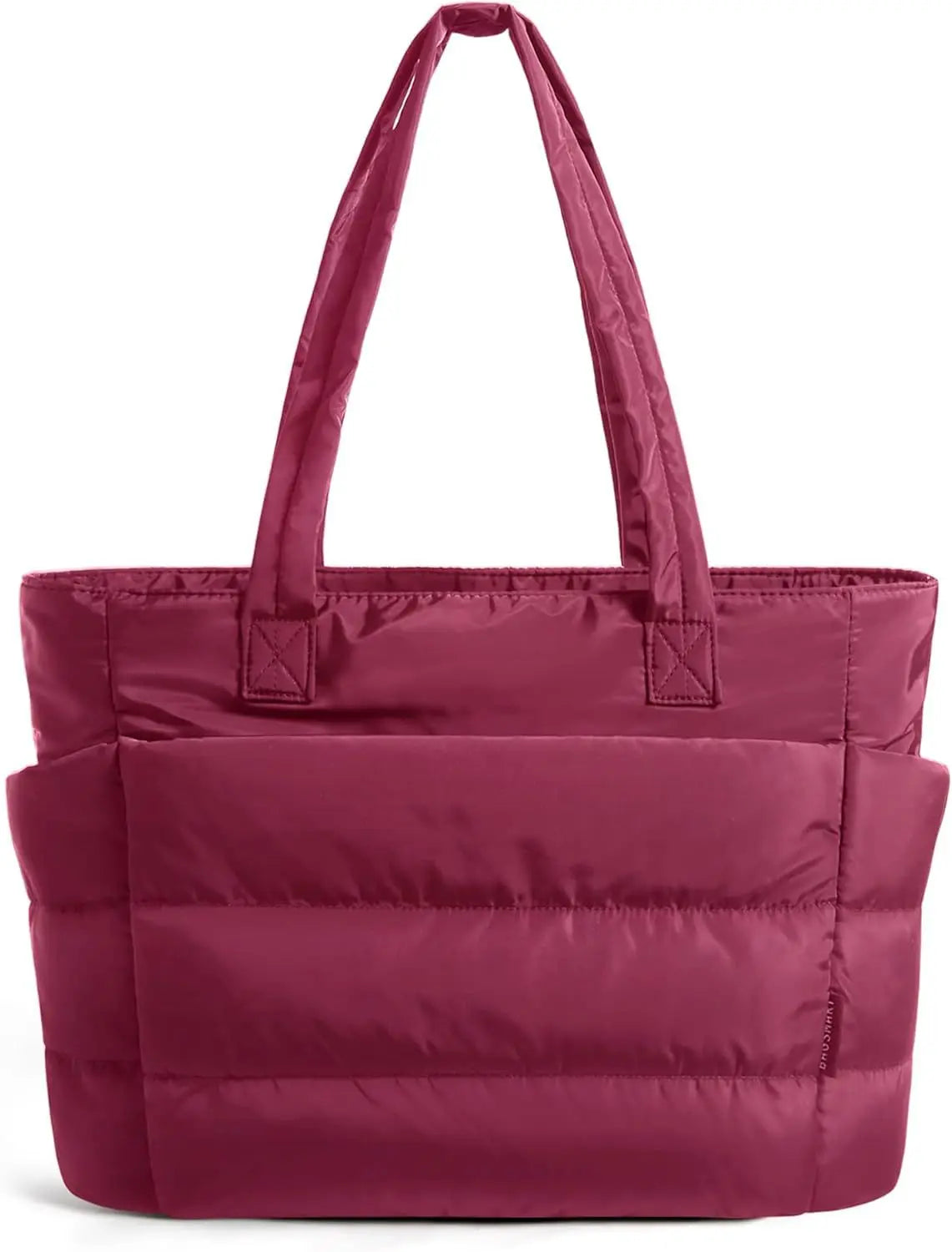 Soft Quilted Everyday Tote