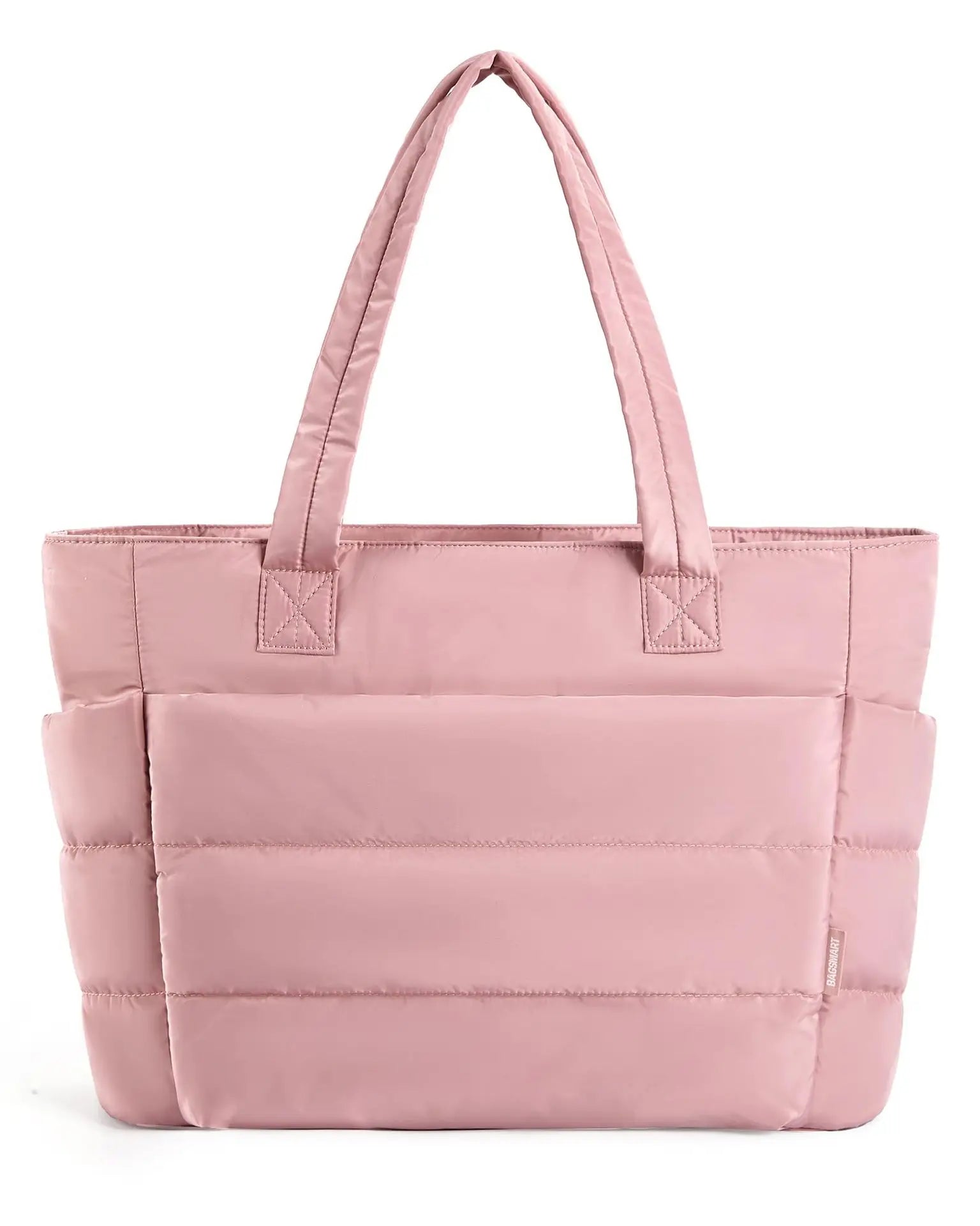 Soft Quilted Everyday Tote