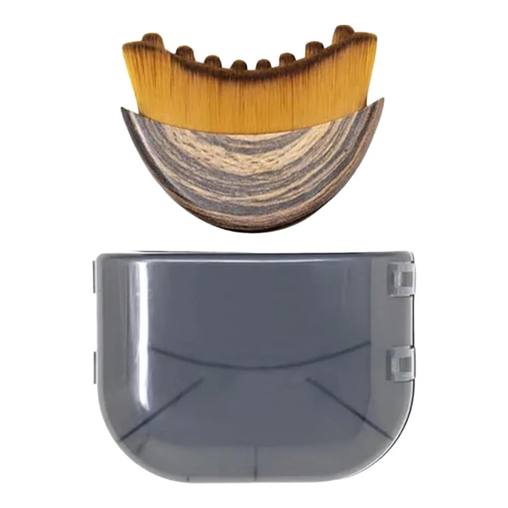 Lymphatic Contour Face Brush