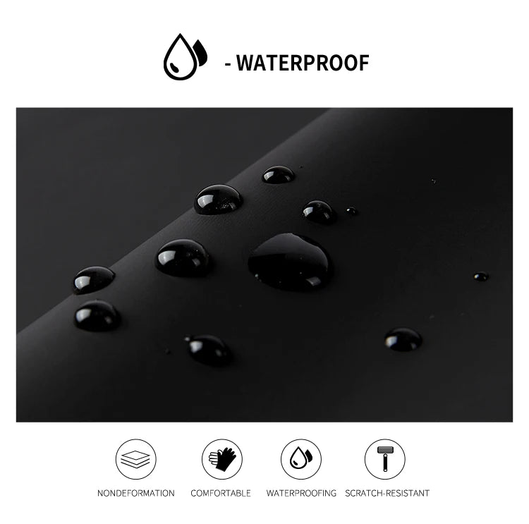 Premium Waterproof Crossbody Sling Bag with Magnetic Buckle