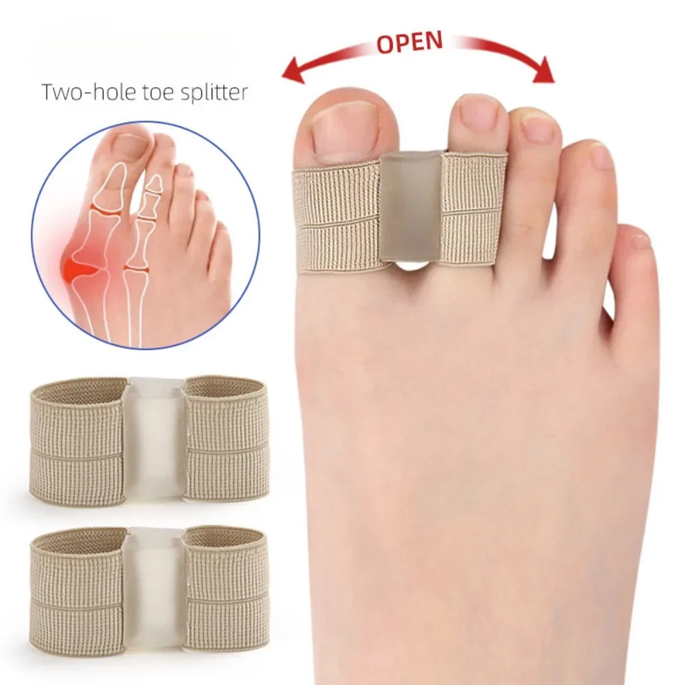 Adjustable Hallux Valgus Bunion Corrector