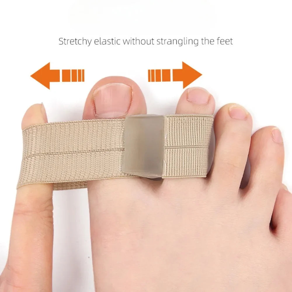 Adjustable Hallux Valgus Bunion Corrector