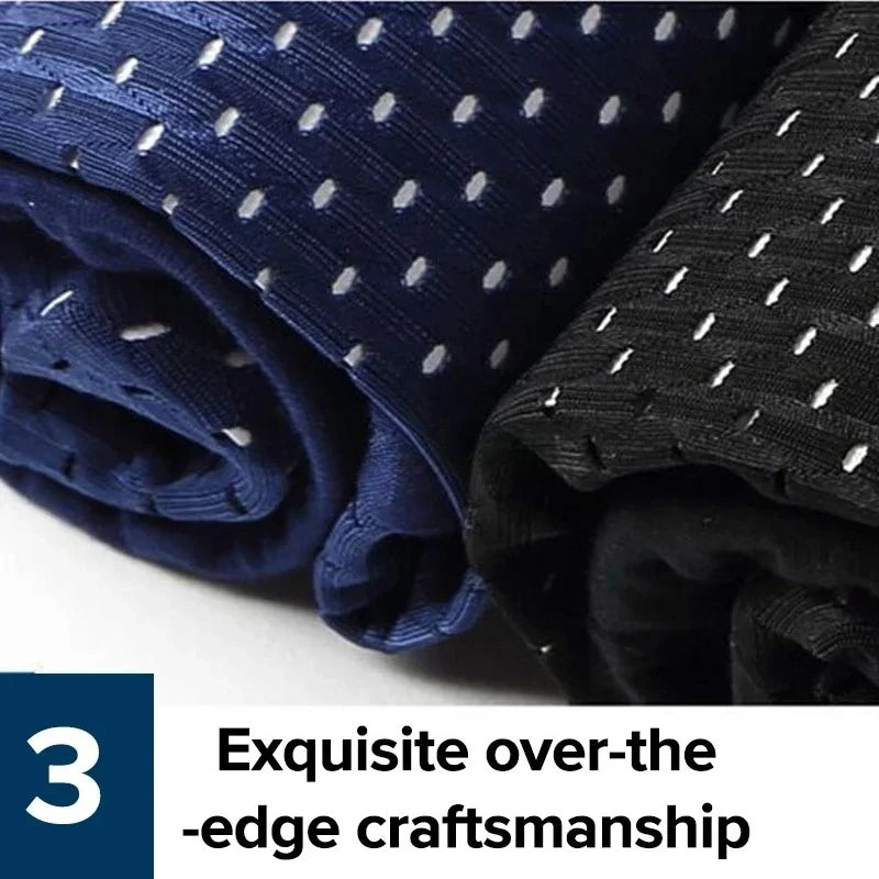 Men's Bamboo Boxer Briefs - Soft, Breathable Everyday Comfort ( Set of 4 )