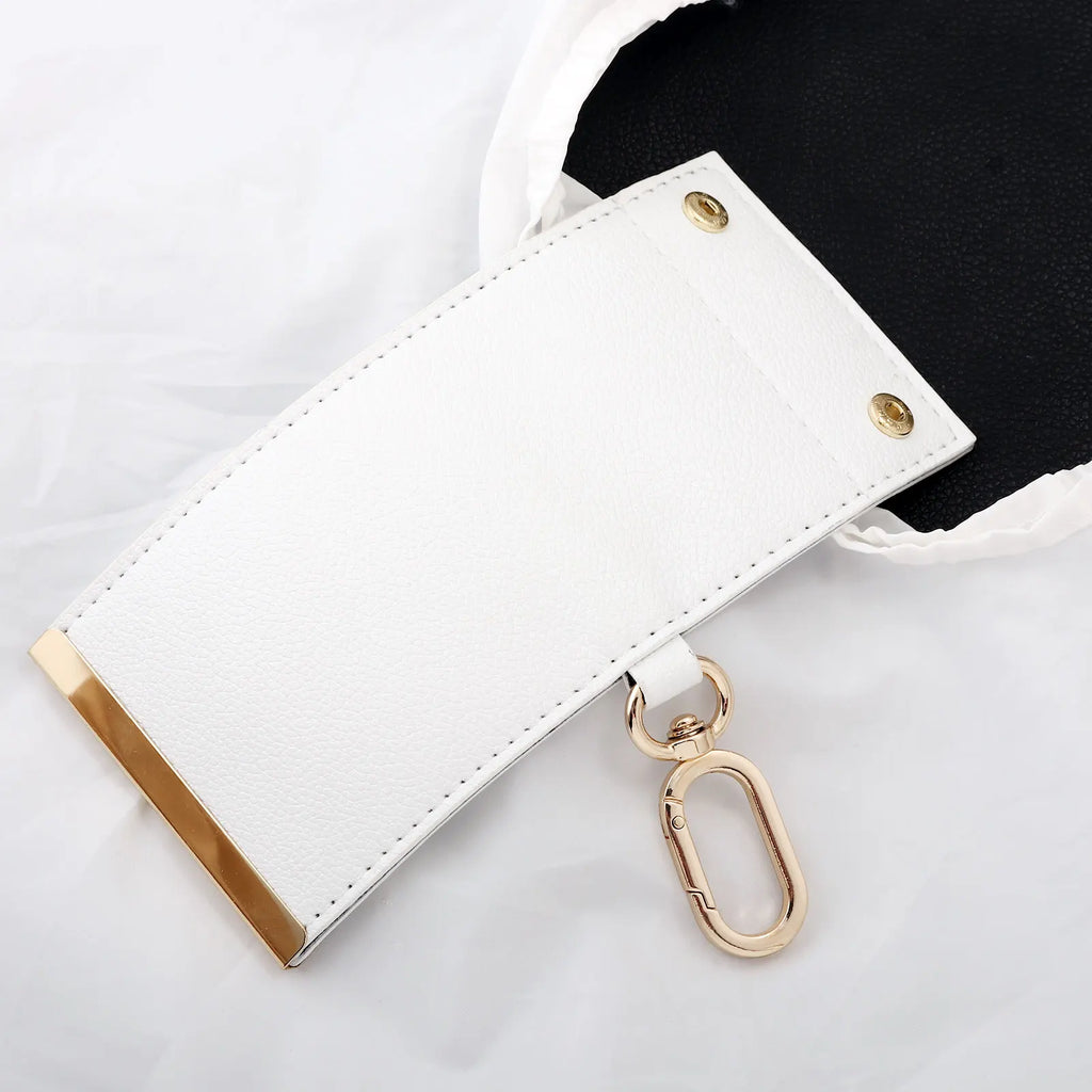 Foldable Keychain Shopping Bag