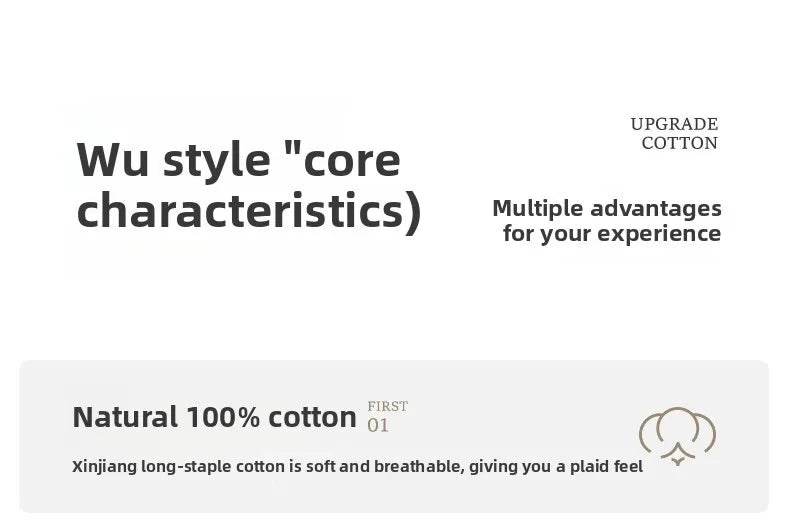 Crack-Resistant Pure Cotton Socks