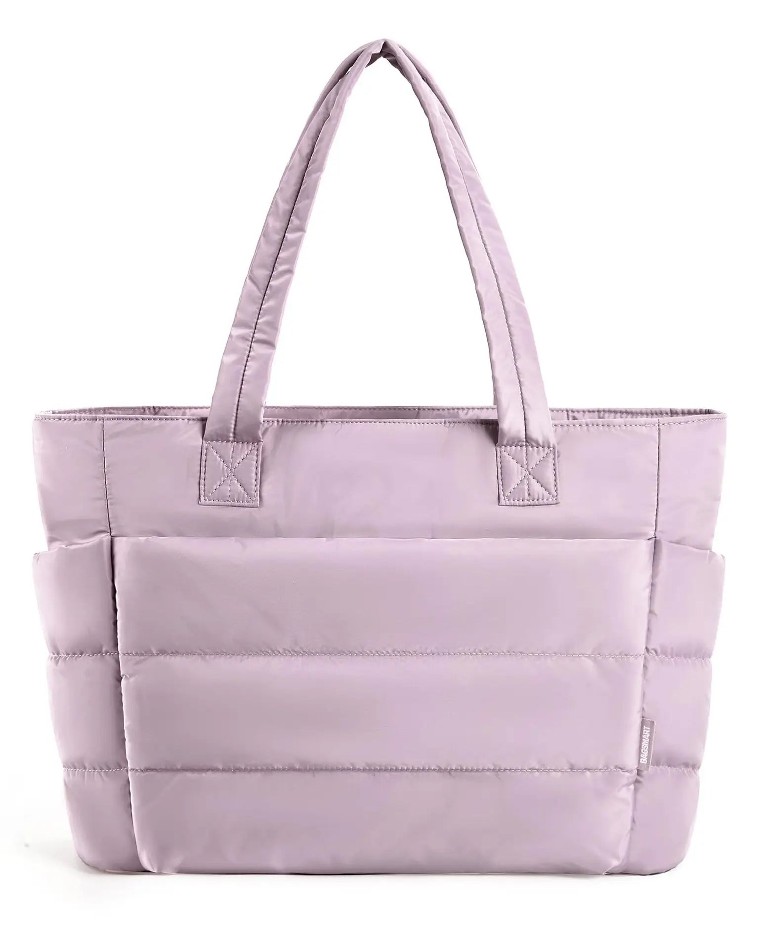 Soft Quilted Everyday Tote