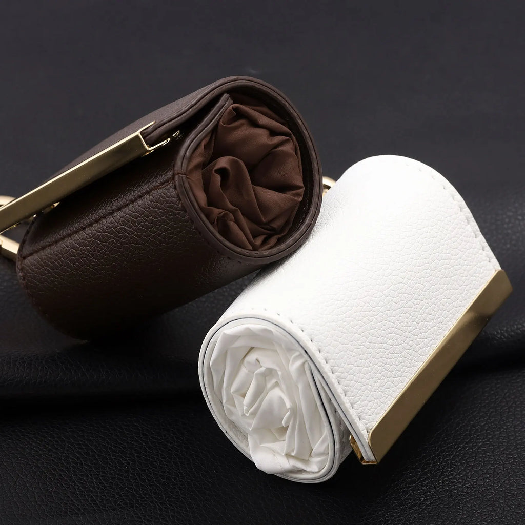 Foldable Keychain Shopping Bag