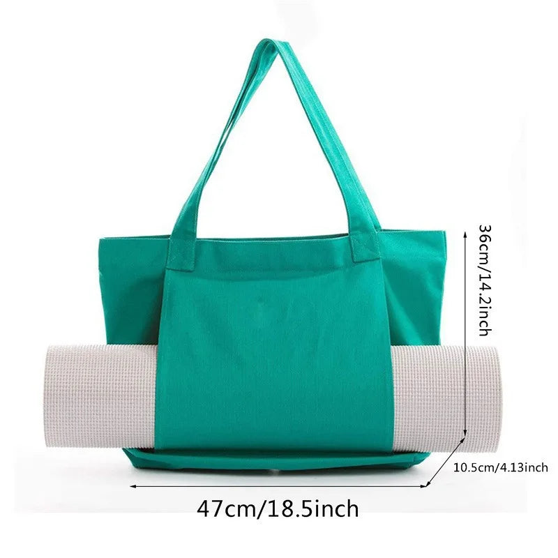 Minimal Movement Tote Bag