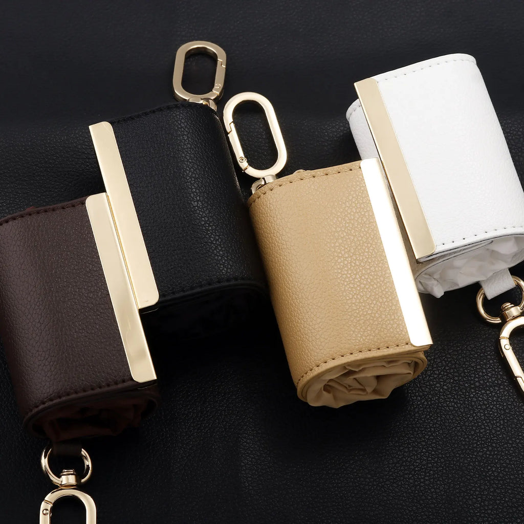 Foldable Keychain Shopping Bag