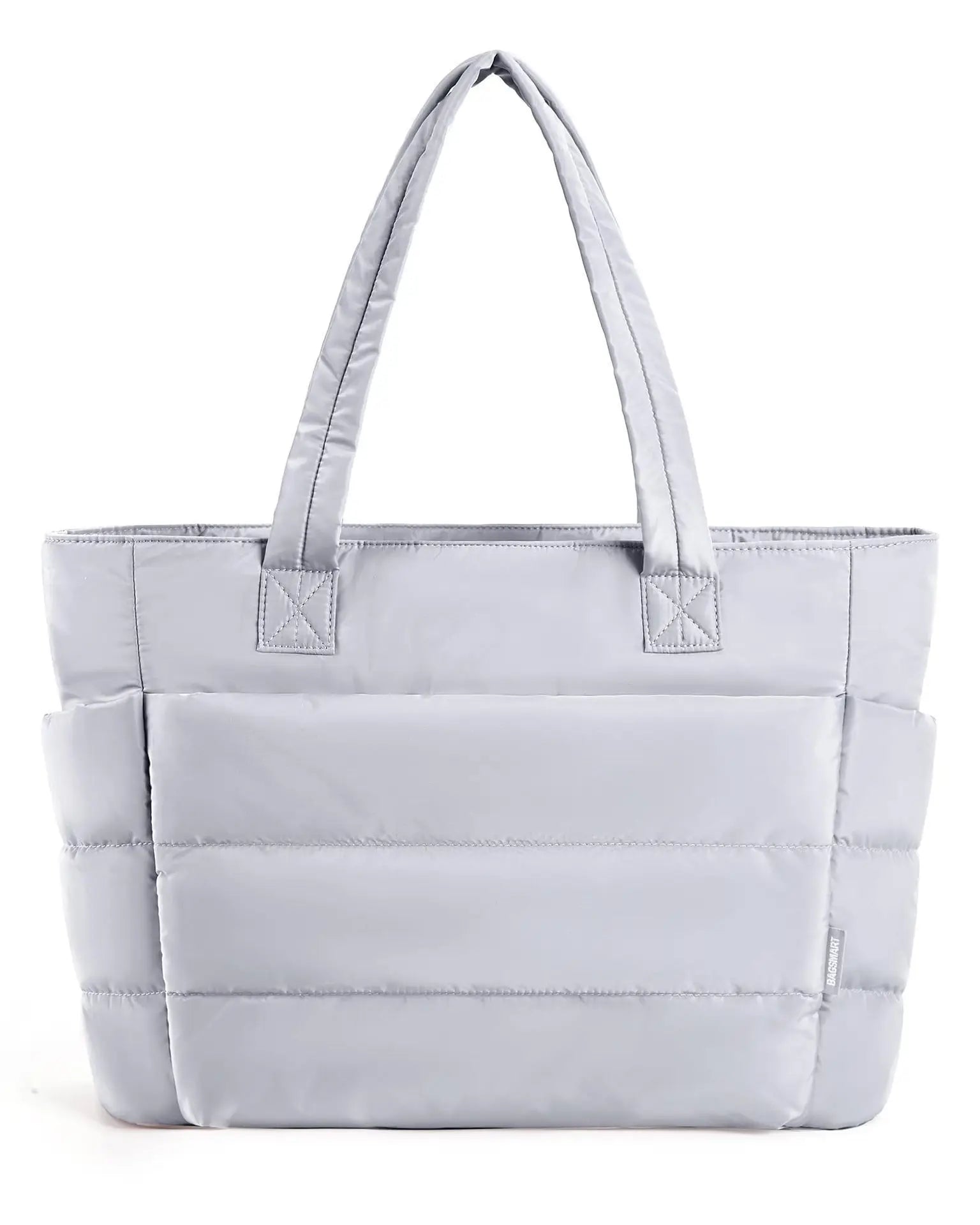 Soft Quilted Everyday Tote