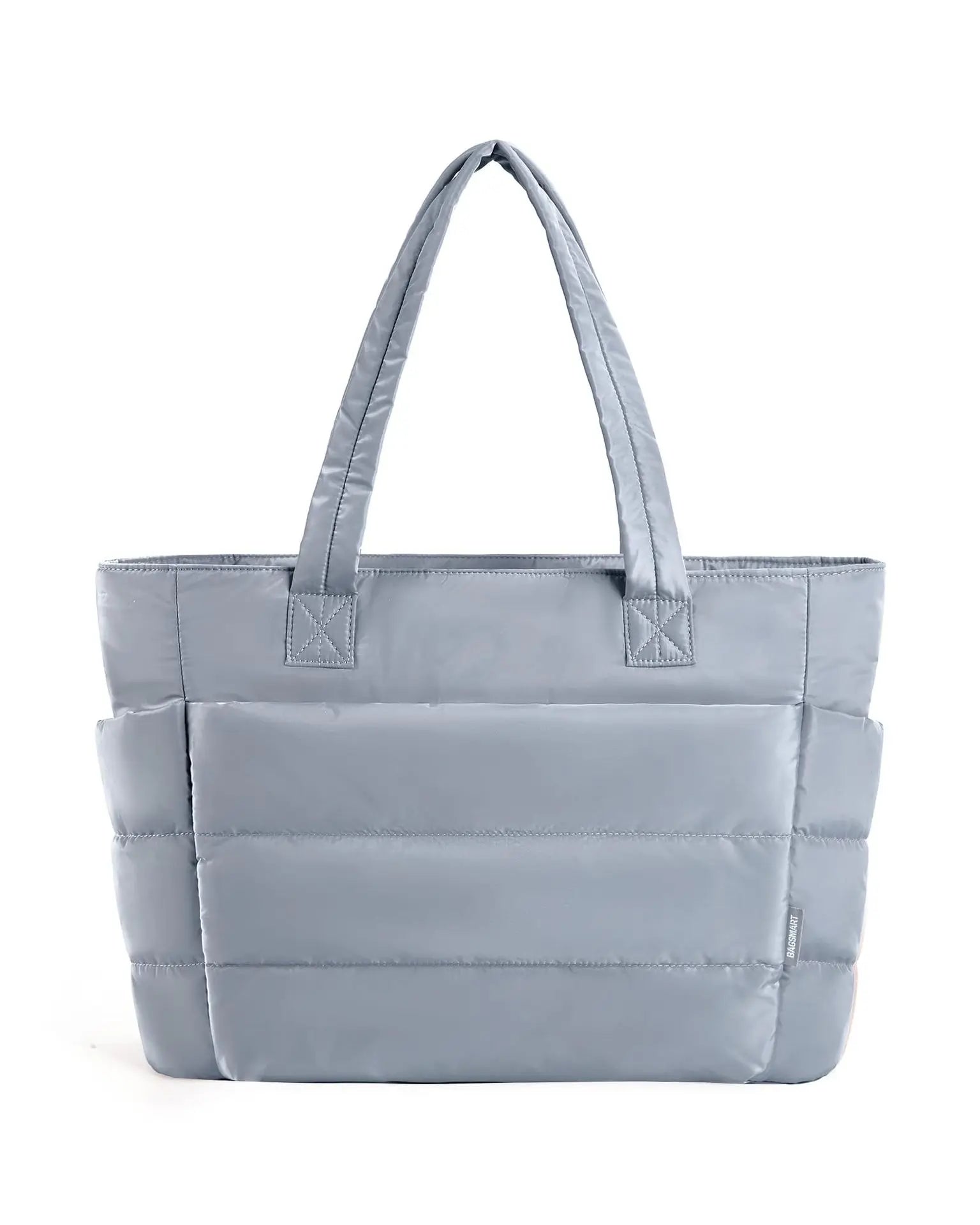 Soft Quilted Everyday Tote