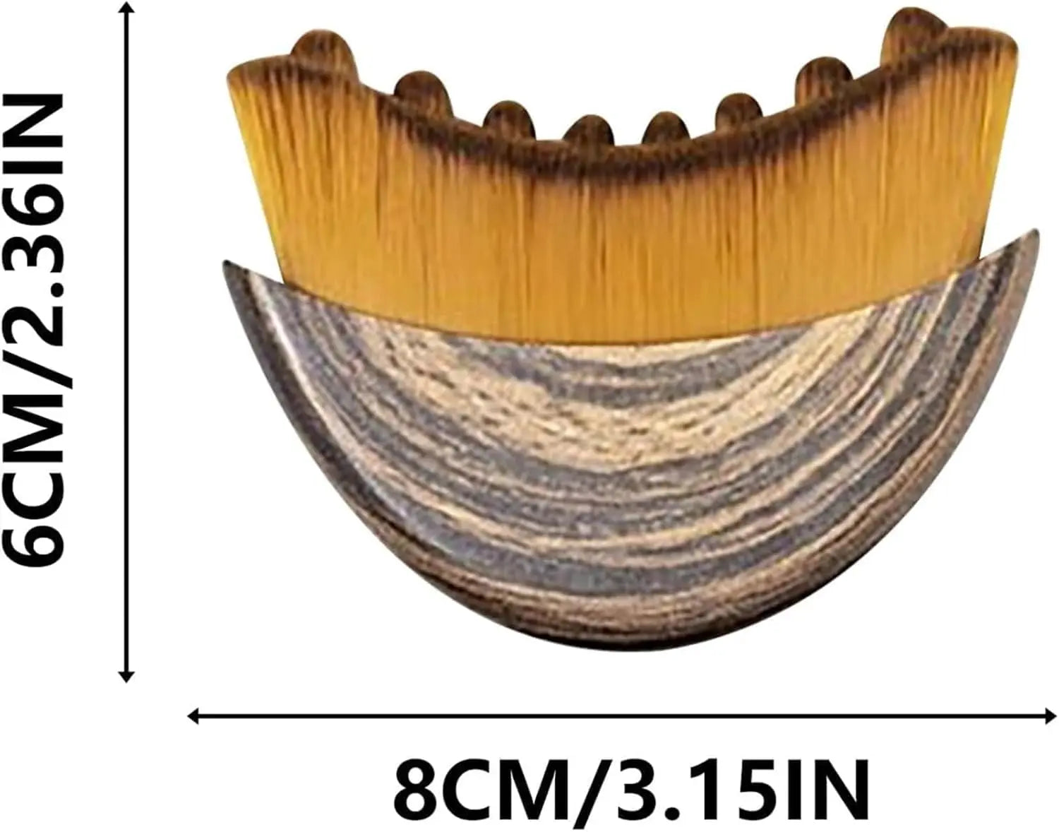 Lymphatic Contour Face Brush