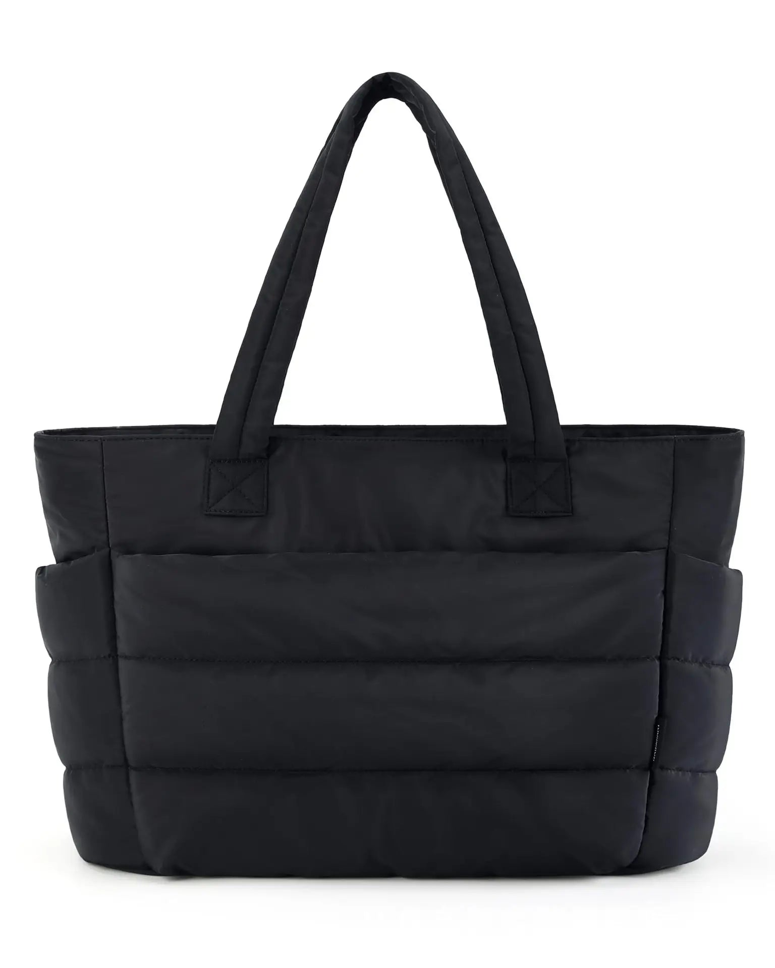 Soft Quilted Everyday Tote