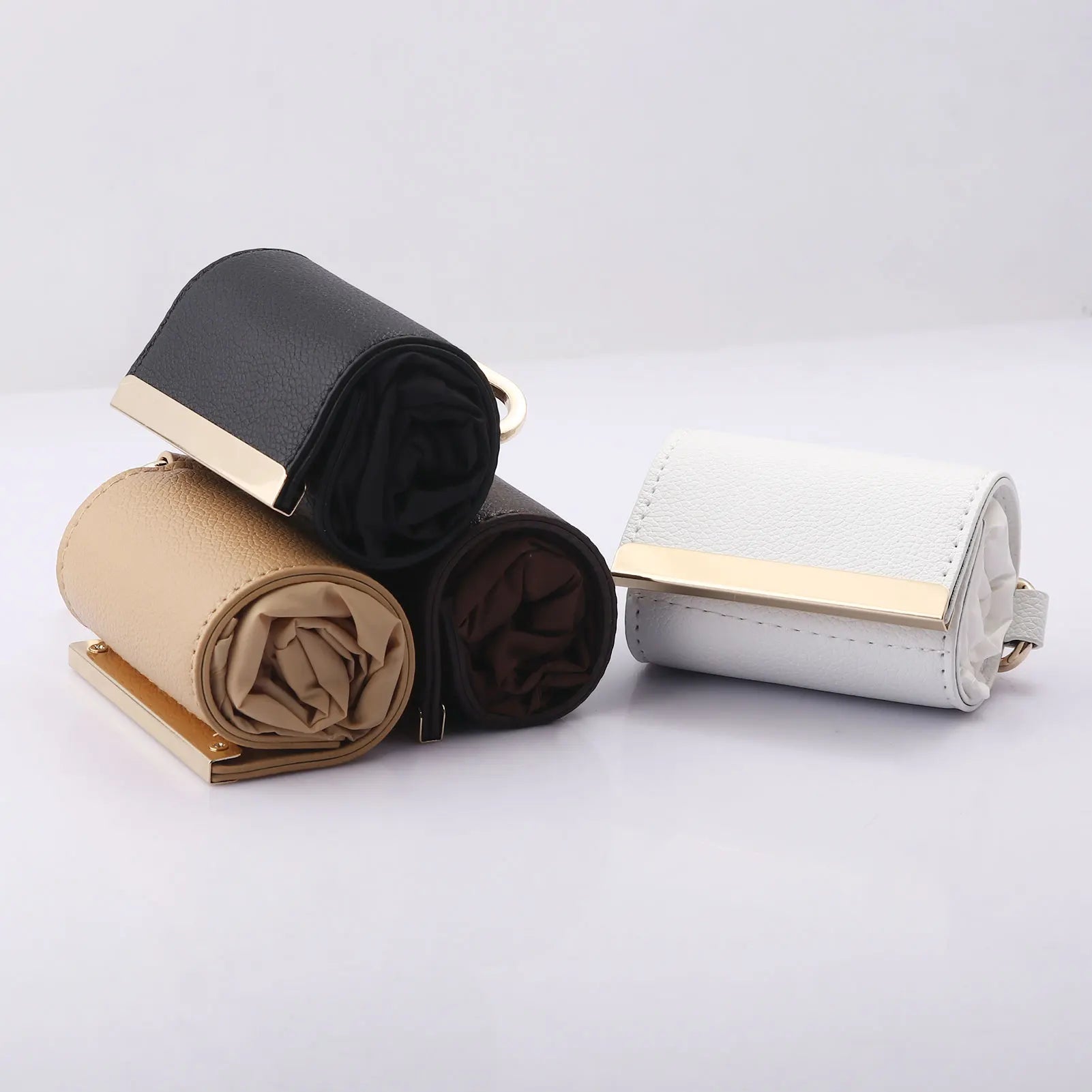 Foldable Keychain Shopping Bag