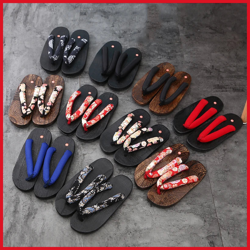Geta Sandals