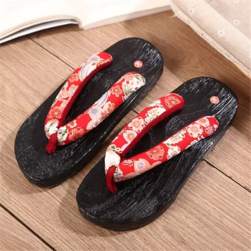 Geta Sandals