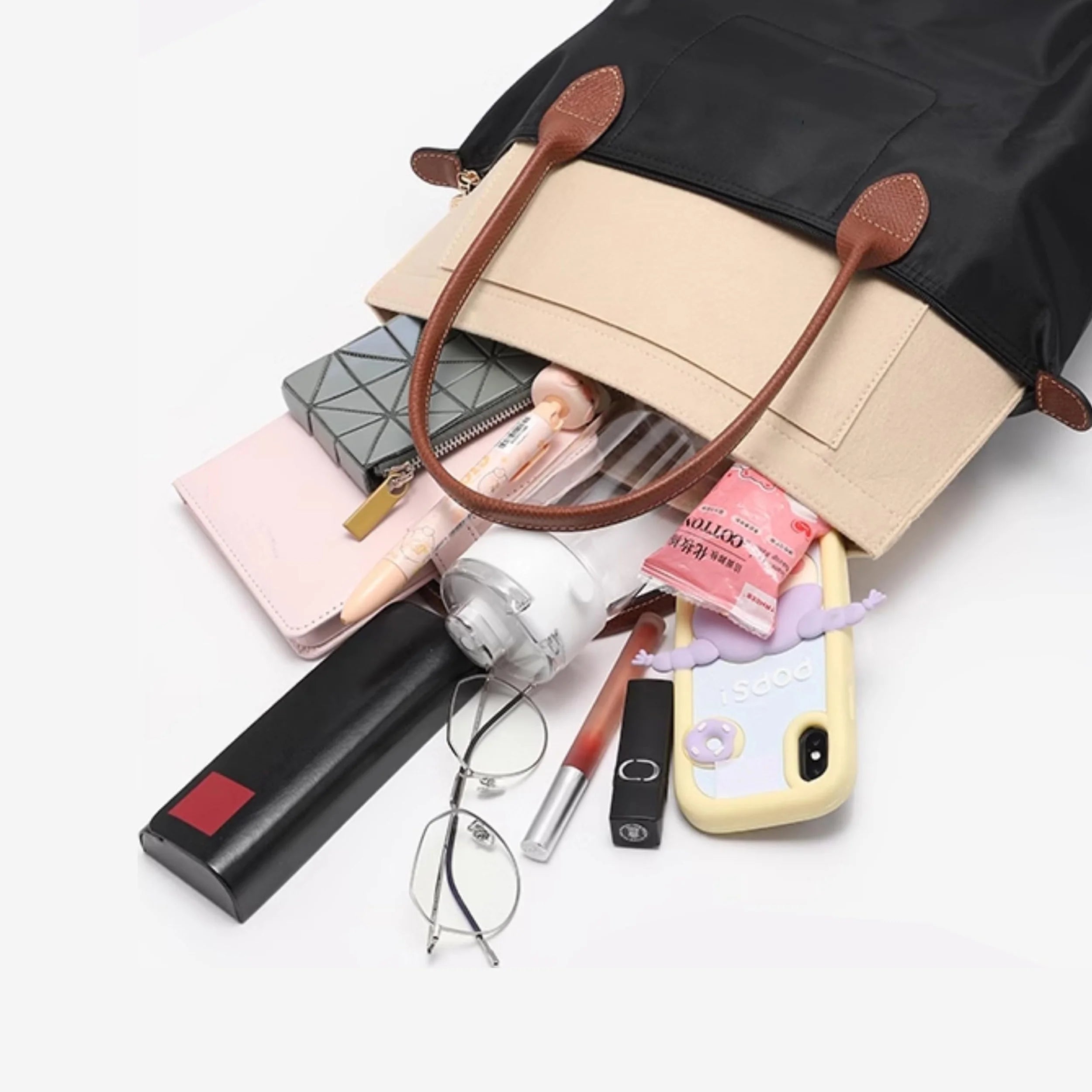 Felt Bag Fits Organiser