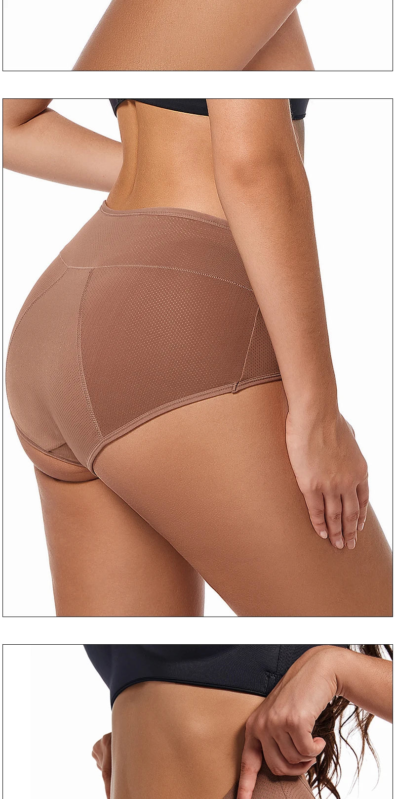 Reusable Period Underwear - Gentle Protection, Comfort & Confidence