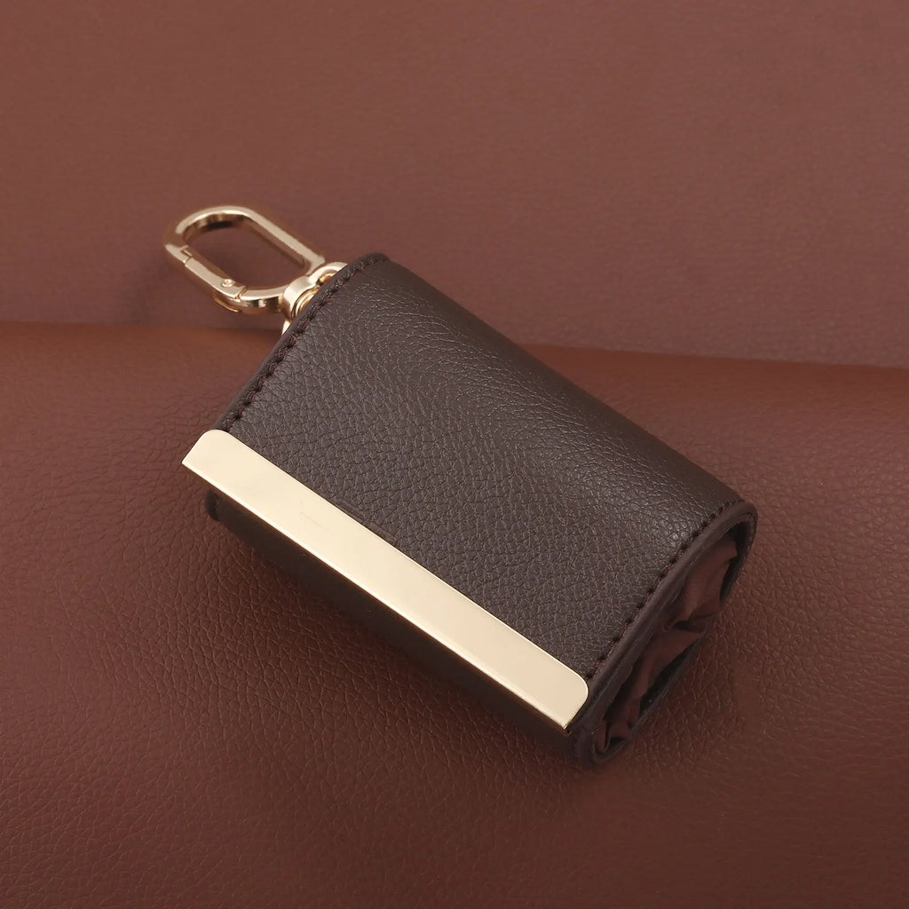 Foldable Keychain Shopping Bag