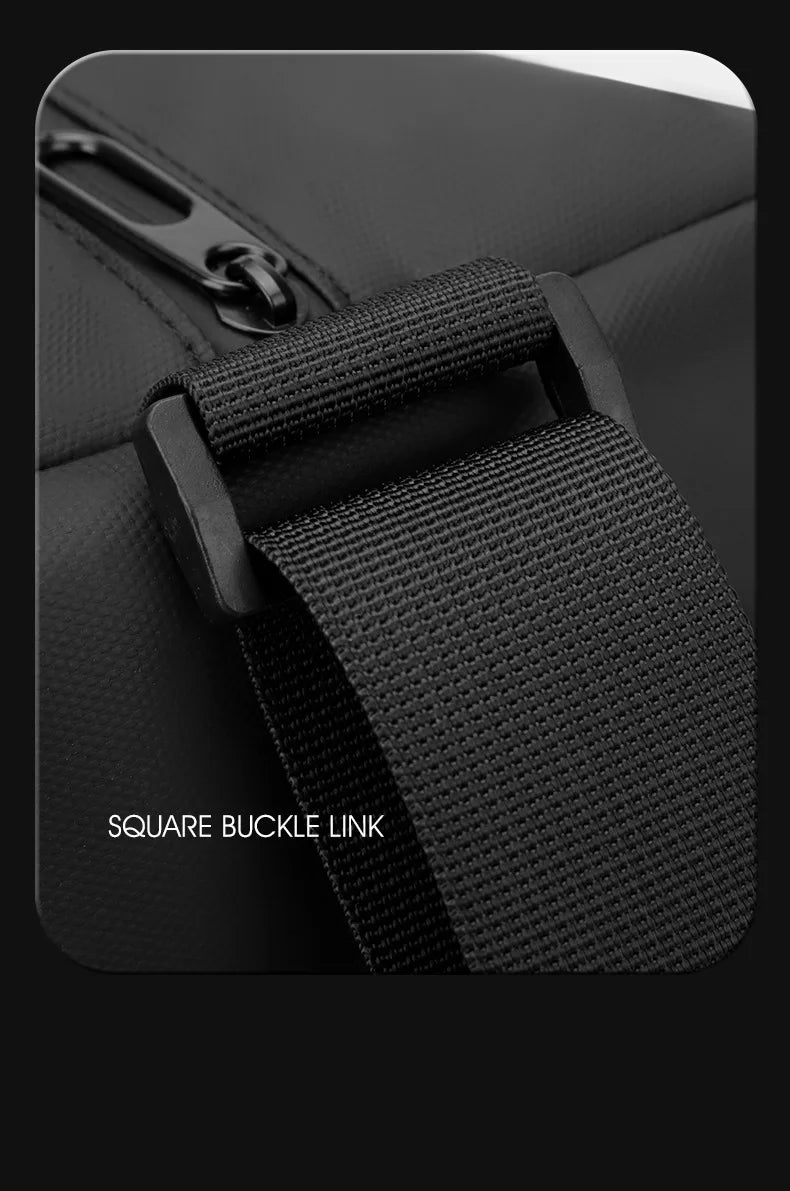 Fitness Travel Duffel Bag