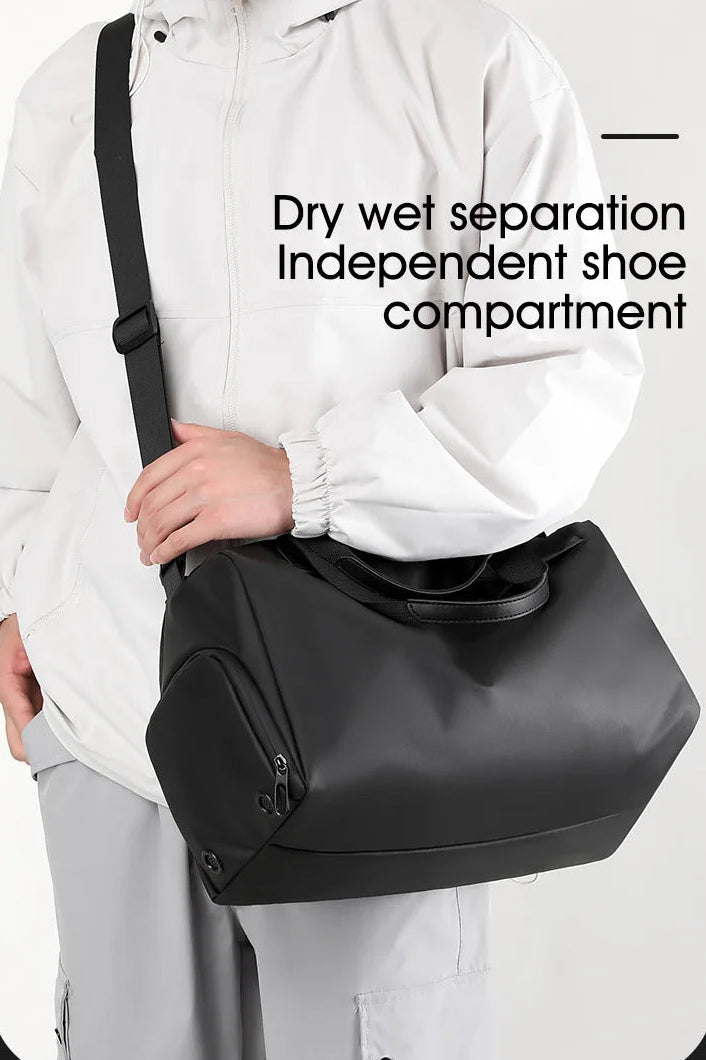 Fitness Travel Duffel Bag